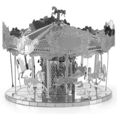 Metal Earth 3D puzzle Kolotoč