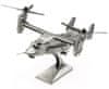 Metal Earth 3D puzzle V-22 Osprey