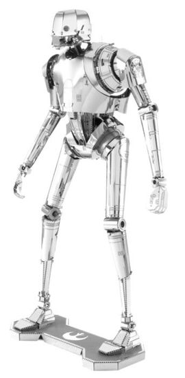 Metal Earth 3D puzzle Star Wars Rogue One: K-2SO