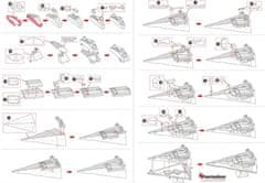 Metal Earth 3D puzzle Star Wars: Imperial Star Destroyer