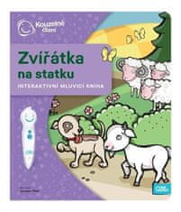 Albi Kniha: Zvířátka na statku