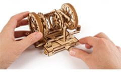 UGEARS 3D puzzle Diferenciál 163 dílků