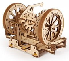 UGEARS 3D puzzle Diferenciál 163 dílků