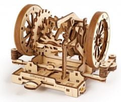 UGEARS 3D puzzle Diferenciál 163 dílků