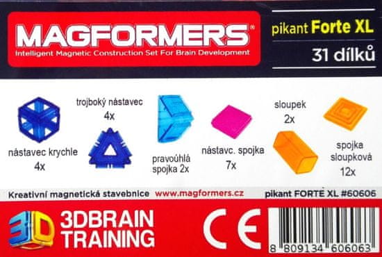 Magformers Pikant Forte XL