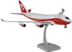 HOGAN Boeing B747-400BCF, Global Super Tanker, USA, 1/200