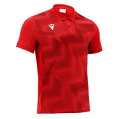 Macron Polokošile , THAVIL POLO RED/WHT | 81830201 | L