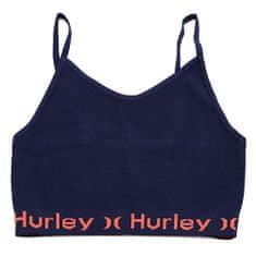 Hurley Dámská podprsenka , Contrast Text Active | AWAC22Q3CT | MOO | S