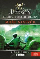 Riordan Rick: Percy Jackson 2 - Moře nestvůr