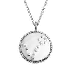 Engelsrufer Stříbrný náhrdelník Ryby ERN-PISCES-BAZI (řetízek, 2x přívěsek)