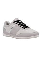 OMBRE Pánské sneakers boty T338 - šedá - 40