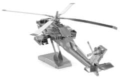 3D puzzle Vrtulník AH-64 Apache