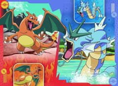 Ravensburger Puzzle Pokémoni z Alola 4x100 dílků