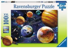 Ravensburger Puzzle Vesmír XXL 100 dílků