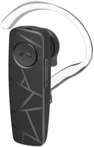 lehounký handsfree headset tellur Bluetooth headset vox 55 vestavěná baterie dlouhá výdrž na nabití ergonomický design