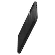 Spigen SPIGEN LIQUID AIR GALAXY S21 MATTE BLACK