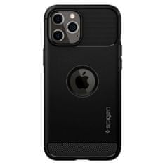 Spigen SPIGEN RUGGED ARMOR IPHONE 12/12 PRO MATTE BLACK