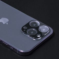 WOZINSKY Wozinsky Tvrzené sklo na kameru 9H pro Apple iPhone 12 Pro - Černá KP15706