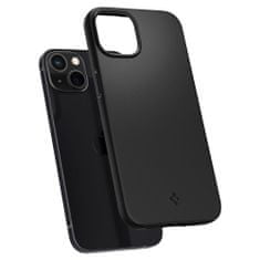 Spigen SPIGEN THIN FIT IPHONE 13 ČERNÝ