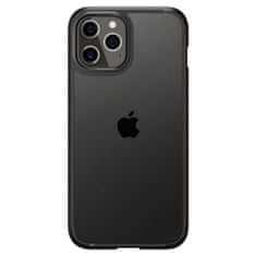 Spigen SPIGEN ULTRA HYBRID IPHONE 12/12 PRO MATTE BLACK