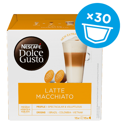 NESCAFÉ Dolce Gusto Latte Macchiato