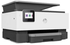 HP OfficeJet Pro 9012e All-in-One, Možnost služby HP+ a Instant Ink (22A55B) - rozbaleno