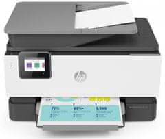 HP OfficeJet Pro 9012e All-in-One, Možnost služby HP+ a Instant Ink (22A55B) - rozbaleno