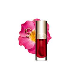 Clarins Lehký olej na rty (Lip Comfort Oil) 7 ml (Odstín 01 Honey)