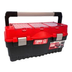 Toolbox Formula Carbo S Alu 600 547x271x278mm skrs600fcarczepg011