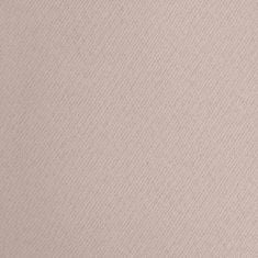 Eurofirany Jemná záclona v krásné barvě 140 cm x 250 cm