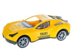 Mikro Trading Auto sportovní taxi na volný chod 37 cm