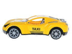 Mikro Trading Auto sportovní taxi na volný chod 37 cm