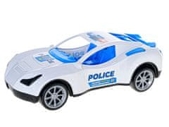 Mikro Trading Auto policejní na volný chod 37 cm