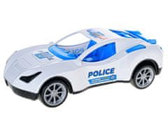 Mikro Trading Auto policejní na volný chod 37 cm