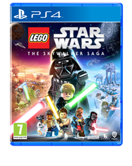 Warner Bros LEGO Star Wars: The Skywalker Saga igra (PS4)