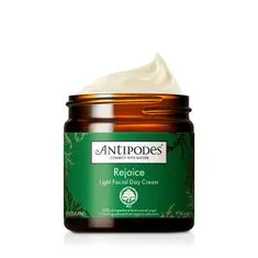 Antipodes Denní pleťový krém Rejoice (Light Facial Day Cream) (Objem 60 ml)