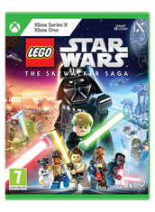 Warner Bros LEGO Star Wars: The Skywalker Saga igra (Xbox One)