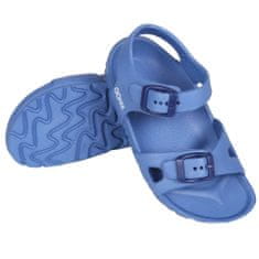 Lemigo Super lehké sandály v modré barvě LEMIGO, 28