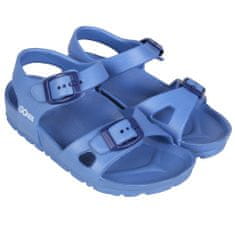 Lemigo Super lehké sandály v modré barvě LEMIGO, 33