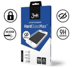 3MK Tvrzené sklo HardGlass MAX Privacy pro Apple iPhone 6 Plus 5.5", bílá