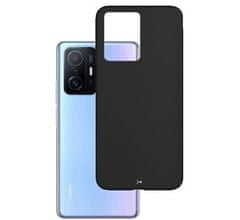 3MK Kryt ochranný Matt Case pro Xiaomi 11T / Xiaomi 11T Pro, černá