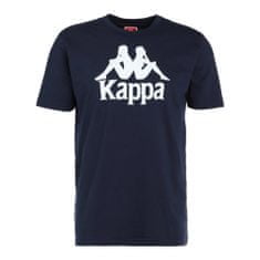 Kappa Tričko tmavomodré M Caspar Tshirt