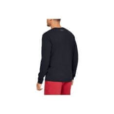 Under Armour Tričko černé XXL Sportstyle Left Chest LS