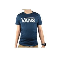 Vans Tričko tmavomodré XS AP M Flying VS