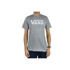 Vans Tričko šedé M Classic Heather Athletic Tee