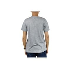 Vans Tričko šedé M Classic Heather Athletic Tee