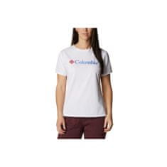 Columbia Tričko bílé M Sun Trek W Graphic Tee