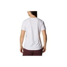 Columbia Tričko bílé M Sun Trek W Graphic Tee