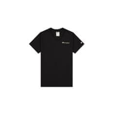 Champion Tričko černé XS Vneck Tshirt