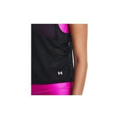 Under Armour Tričko černé XS Koszulka Damska Muscle Msh Tank Black